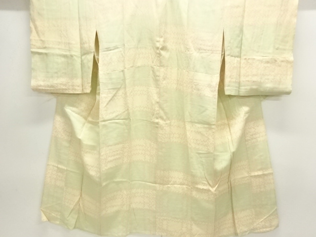 JAPANESE KIMONO / ANTIQUE HITOE JUBAN / SPIRAL